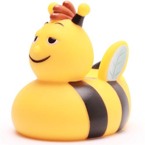 Badeente biene willi - biene,