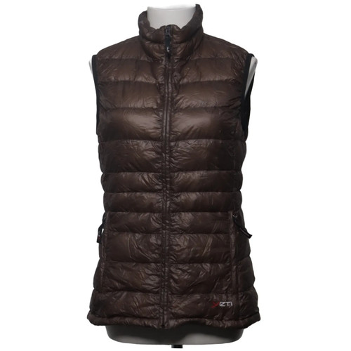 Yeti daunenweste damen - daunenweste,,