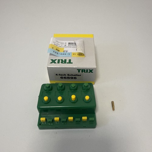 Trix 66596 fach schalter - trix, 4-fach