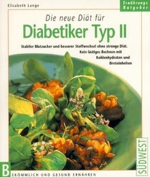 Die neue diät - die, diabetiker
