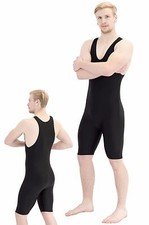Sportanzug kurze Beine ohne