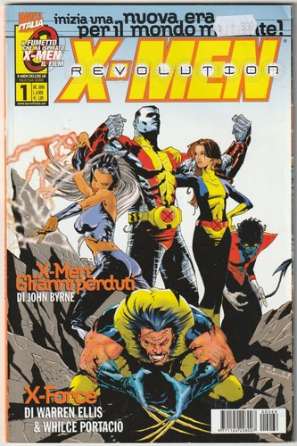 Men deluxe 68 - x-men,