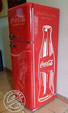 Coca Cola Bottle Aufkleber 110x31cm Bottle B1 für Kühlschrank oder Tür Farbwahl