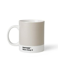 Pantone Porzellan-Becher Warm
