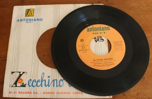 1188 giri zecchino - 1188,