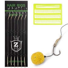 Karpfenhaken Angelhaken HAIR