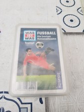 Kosmos Quartettspiel Was ist