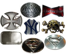 Selten BUCKLE Herren Damen