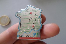 large badge pin s pin TOUR DE