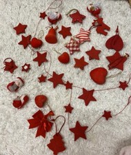 Tannenbaum hänger stoff filz - hänger,