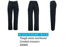 Herren Cargo Kampf Arbeitshose