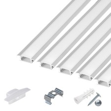 10m aluminium profil - 10m, aluminium-profil