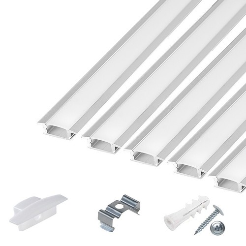 10m aluminium profil - 10m, aluminium-profil