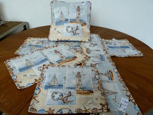 Sander tischdecken maritim - sander,