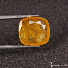 AAA 4.00 CT Natürlich Gelbe