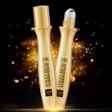 15ml Gold Roll-on Augenserum