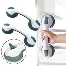 2x Badewannengriff Duschgriff Badewanne Haltegriff Saugnapf Sauggriff Bad Griff