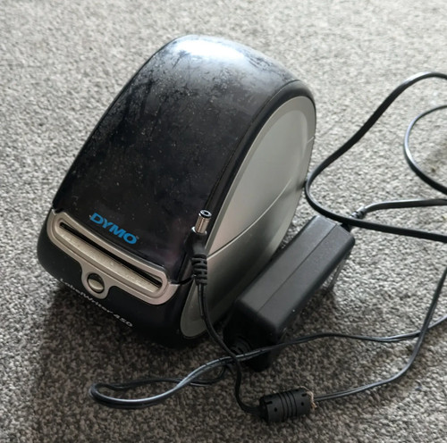 Dymo labelwriter 450 - 450, thermo
