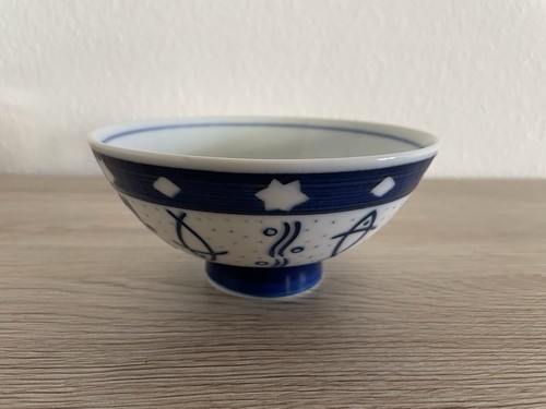 Japanische reisschale müsli - reisschale,