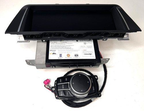 Bmw f10 f11 - evo, set