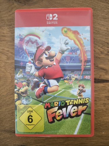 Marion tennis fever nintendo - tennis,