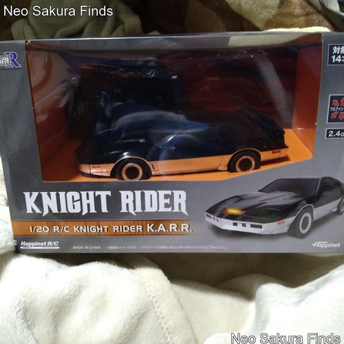 Happinet knight rider karr - rider,