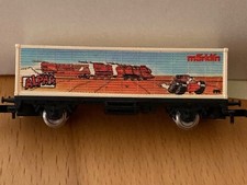 Märklin Spur Z Anhänger