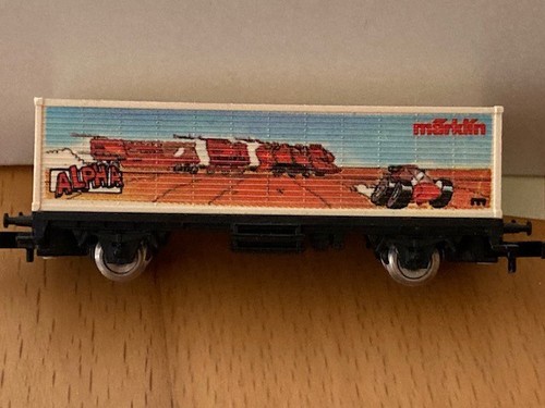 Märklin spur anhänger - märklin,