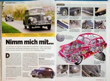 Oldtimer Markt 06/2017 Tips