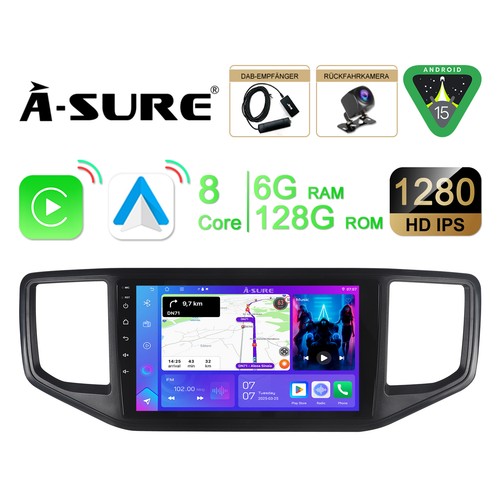 128g android autoradio - 15,