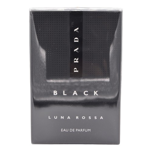 Prada luna rossa black eau - prada,