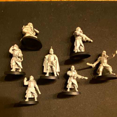 Warhammer 40k forgeworld death - forgeworld,