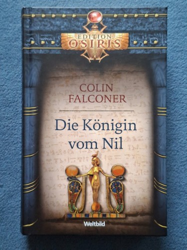 Die königin vom nil - die,