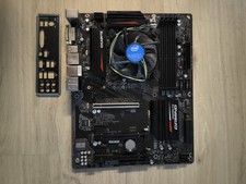 Gigabyte GA-Z270-Gaming K3 +