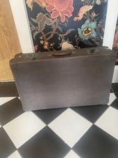 Vintage koffer - vintage,