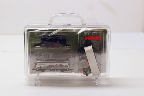 Märklin mini club - spur, z