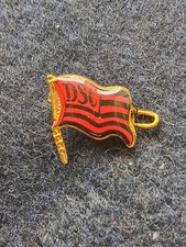 Anstecknadel Dresdner SC -