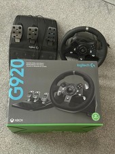 Logitech G920 Driving Force