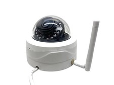IP Dome-Kamera LUPUS LE204