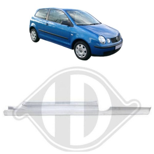 Schweller links außen - , vw
