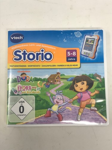 Vtech storio dora und die - und,
