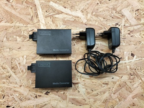 Digitus medienkonverter - 2x,