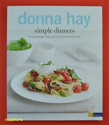 Simple dinners 140 neue - simple,