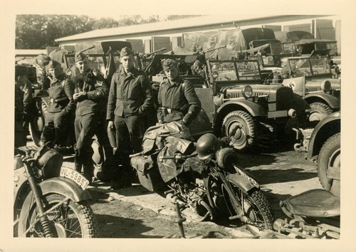 Wk2 foto photo wehrmacht - foto,