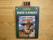 DVD: Rio Lobo - John WAYNE /