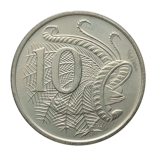 Münze australien cent 1981 - 10,