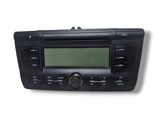 Skoda octavia mk2 2006 - (1z),
