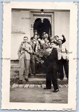 Eisenach 1930er - Leute vor