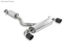 Milltek Sportauspuffanlage ab