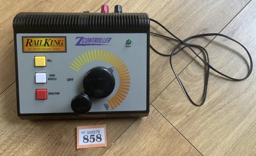 Rail king controller von - rail,